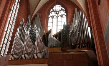 Felix Mendelssohn Bartholdy: Sechs Orgelsonaten op. 65 (MWV W 56–61)