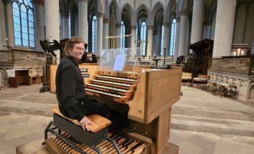 Orgeltrilogie – Konzert 3 – Andreas Meisner