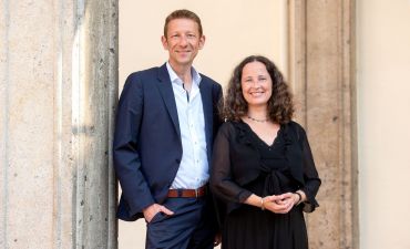 Orgeltrilogie – Konzert 1 – Kirsten & Ruben Sturm